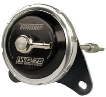 Load image into Gallery viewer, Turbosmart IWG75 Wastegate Actuator Suit GM LTG 2.0L Engines Black 14PSI - eliteracefab.com