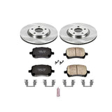 Power Stop 2007 Chevrolet Cobalt Front Autospecialty Brake Kit