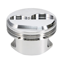 Load image into Gallery viewer, Manley Small Block Chevy 4.125in Bore - 1in CD - -20 cc Dish Platinum Series Pistons