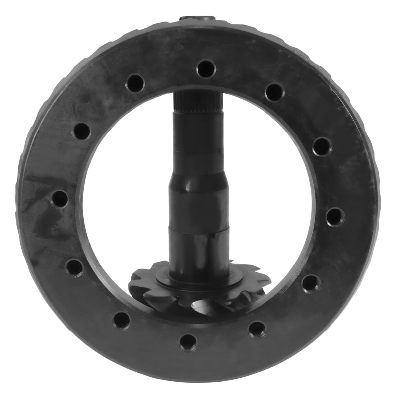 Yukon 10.5in Ford 4.88 Rear Ring & Pinion Install Kit Yukon Gear & Axle