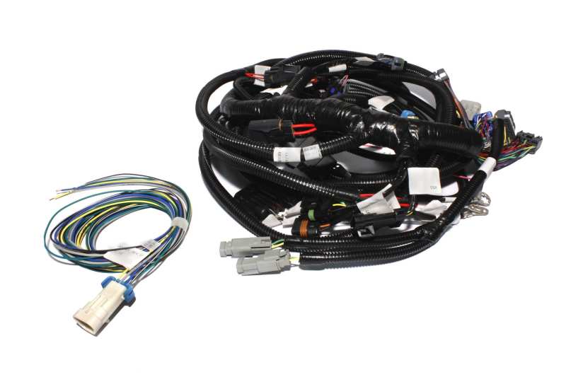 FAST Wiring Harness Main Dodge 5.7 - eliteracefab.com