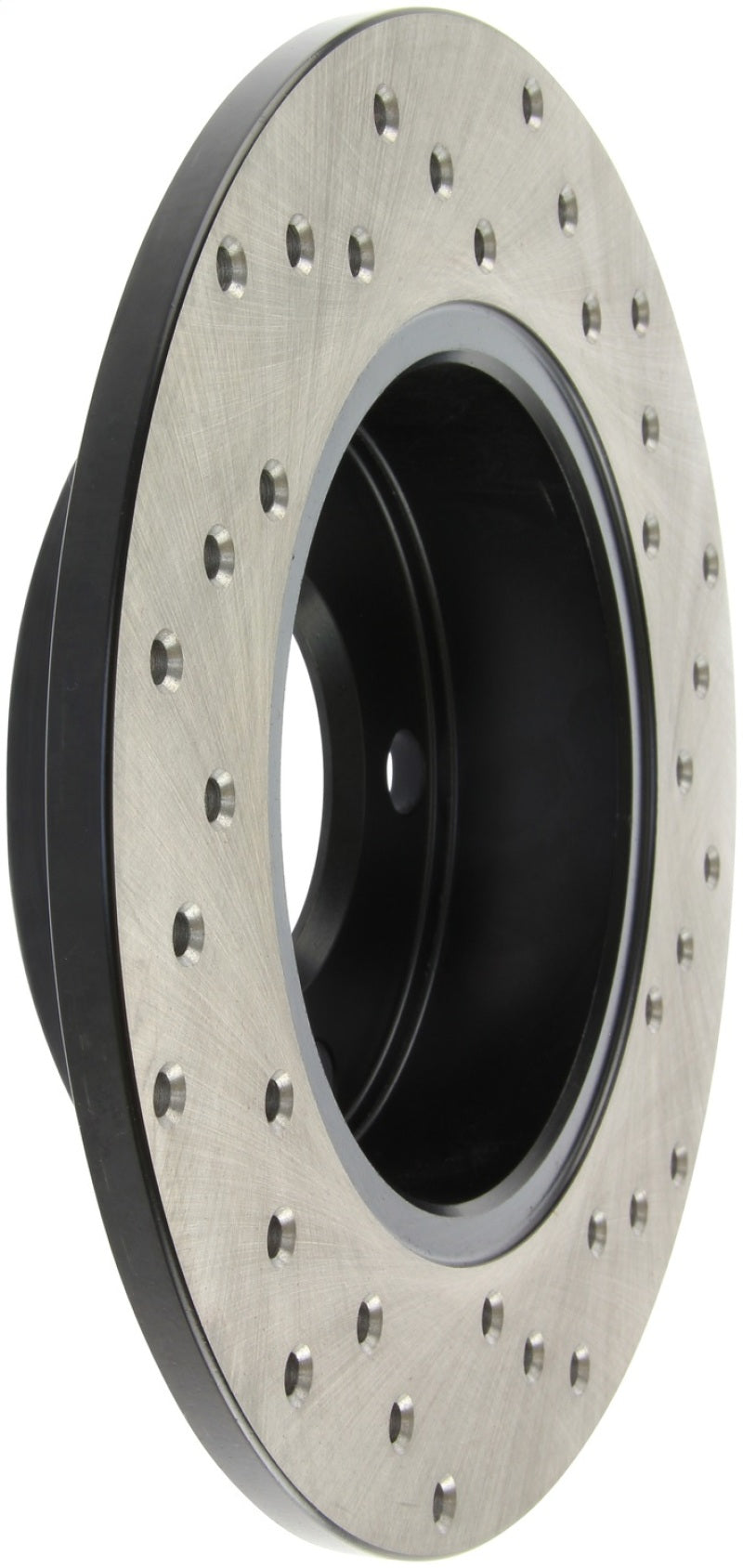 StopTech 96-01 Audi A4 Quattro / 12/98-05 VW Passat Right Rear Drilled Rotor Stoptech