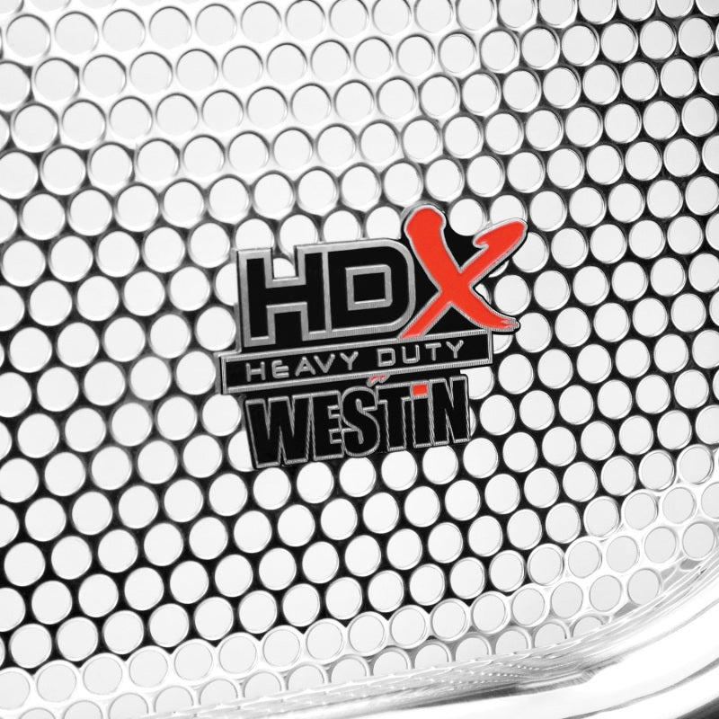 Westin 2011-2014 Chevrolet Silverado 2500HD/3500 HDX Grille Guard - SS Westin