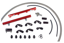 Load image into Gallery viewer, Aeromotive 05-06 Ford Mustang GT 4.6L 3 valve Fuel Rail System