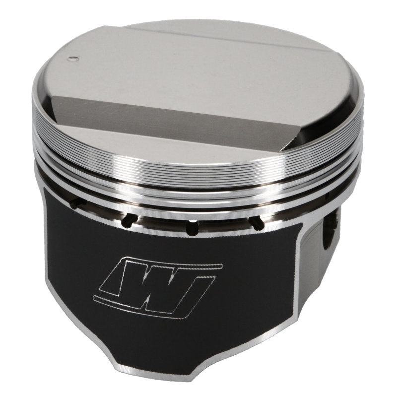 Wiseco Nissan RB2DET Skyline 2.5L 24V 86.25mm Bore .010 Oversized 14cc Dome Piston Kit - eliteracefab.com