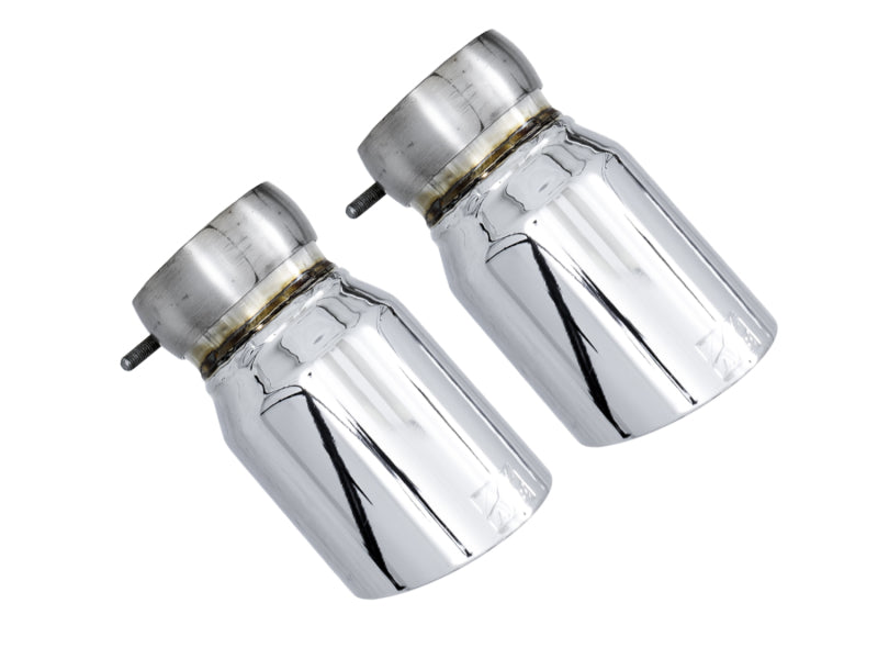 AWE Tuning McLaren 720S Tip Set - Chrome Silver AWE Tuning