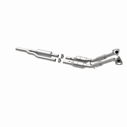 MagnaFlow Conv DF TT QUATTRO-08 3.2L OEM Magnaflow