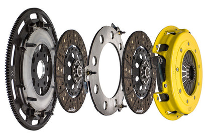 ACT 1966 Ford Fairlane Twin Disc XT Street Kit Clutch Kit ACT