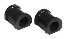 Load image into Gallery viewer, Prothane 01 Honda Civic Front Sway Bar Bushings - 25.4mm - Black