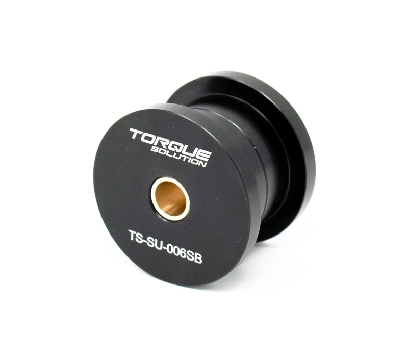 Torque Solution Solid Shifter Bushings: Subaru STI 2004-2019 (6 Speed) - eliteracefab.com