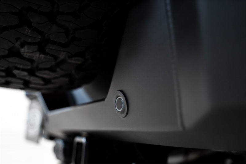 Addictive Desert Designs 22-23 Ford Bronco Raptor Rock Fighter Rear Bumper Addictive Desert Designs