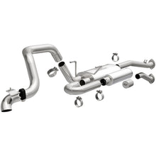 Load image into Gallery viewer, MagnaFlow 98-02 Toyota 4Runner Overland Series Cat Back Performance Exhaust - eliteracefab.com