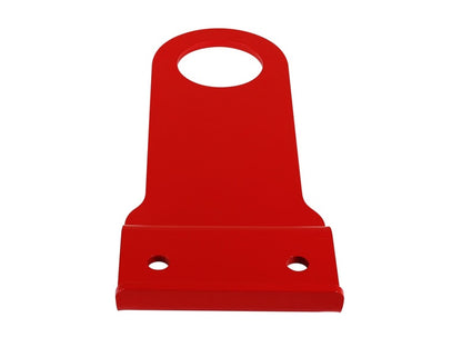 aFe Control Front Tow Hook Red 05-13 Chevrolet Corvette (C6) - eliteracefab.com