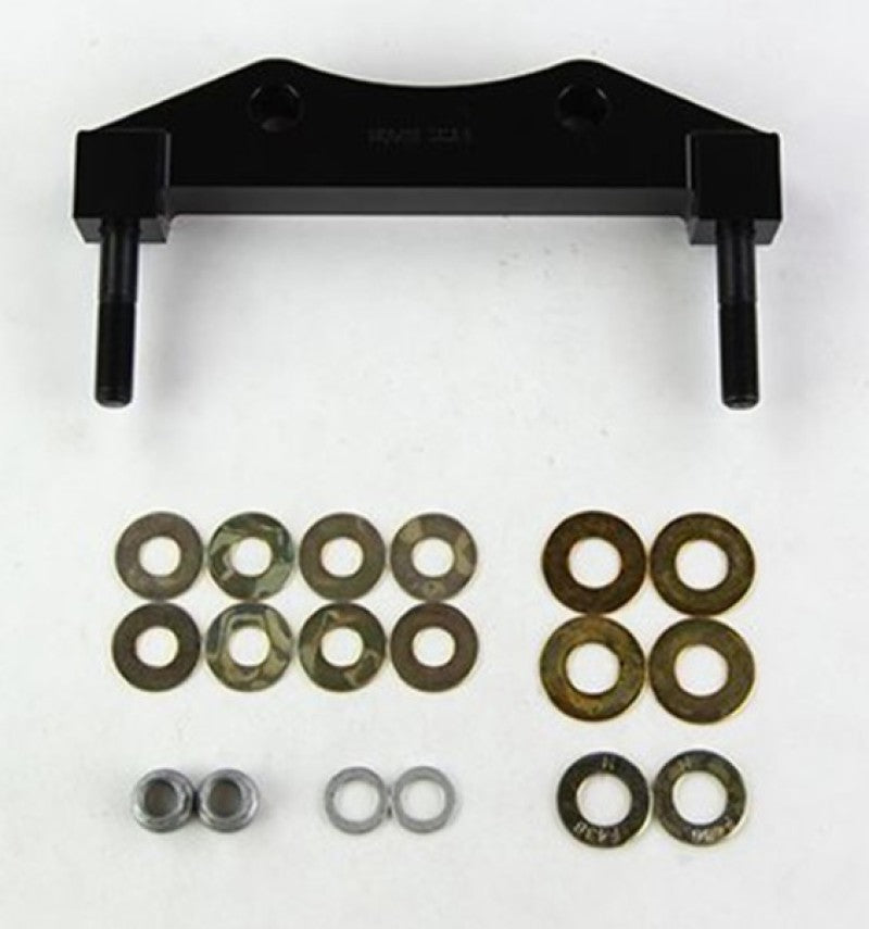 Wilwood Caliper Mounting Kits w/Bracket-2005 GTO-Rear Wilwood