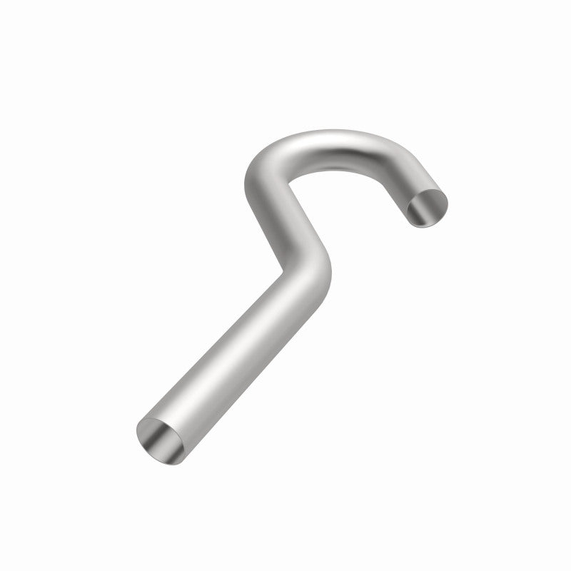 MagnaFlow Univ bent pipe SS 2.50inch 180/45 Magnaflow