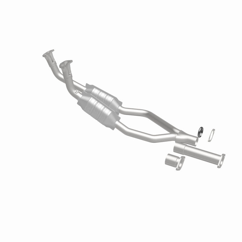 MagnaFlow Conv DF Range Rover 90-93 Magnaflow