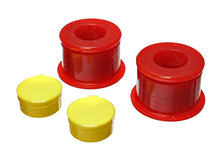 Load image into Gallery viewer, Energy Suspension 00-04 Ford Focus Red Rear Trailing Arm Bushing Set