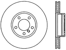 Load image into Gallery viewer, StopTech 04-12 Volkswagen Touareg Drilled Left Front Premium Brake Rotor