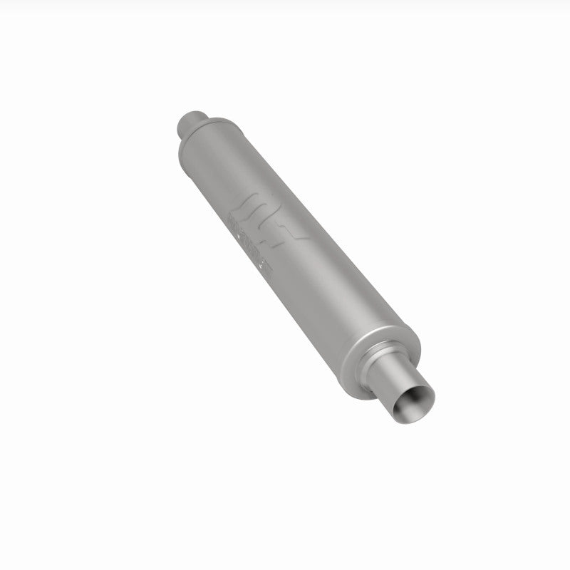 MagnaFlow Muffler Mag SS 22X4X4 2X2 C/C Magnaflow