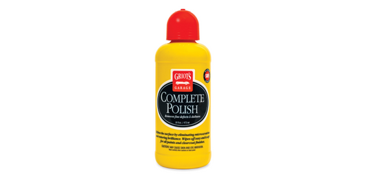 Griots Garage Complete Polish - 16oz - eliteracefab.com