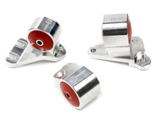 Load image into Gallery viewer, Innovative 90-91/92-93 Acura Integra GS-R Silver Aluminum Billet Mount Kit 95A Bushings (Cable)