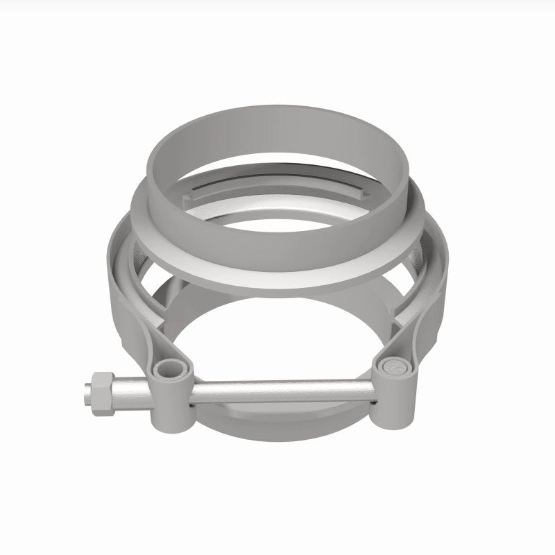 MagnaFlow Clamp Flange Assembly 3.5 inch Magnaflow