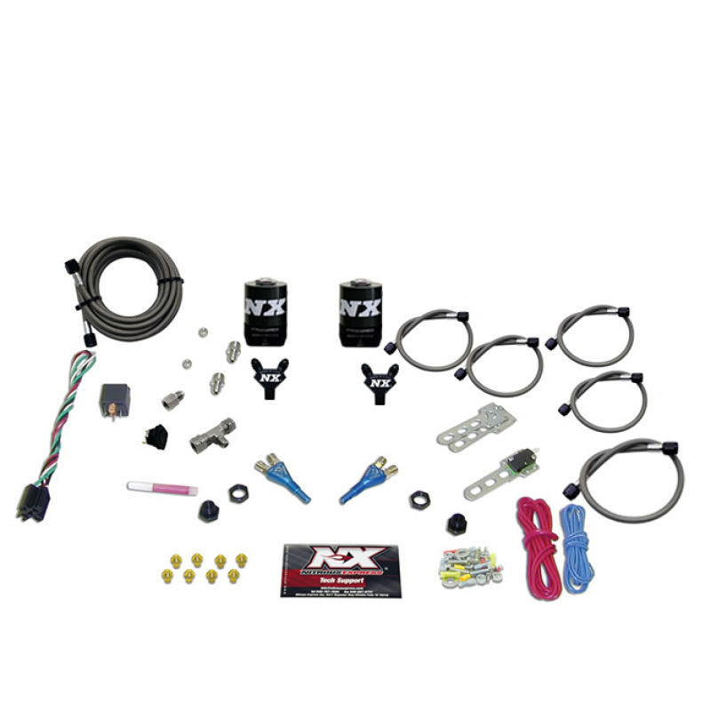 Nitrous Express GM TBI Nitrous Kit (50-125HP) w/o Bottle