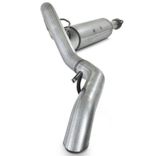 Load image into Gallery viewer, MBRP 04-06 Jeep Wrangler (TJ) Unlimited 4 0L I-6 Cat Back Single Aluminized Exhaust - eliteracefab.com