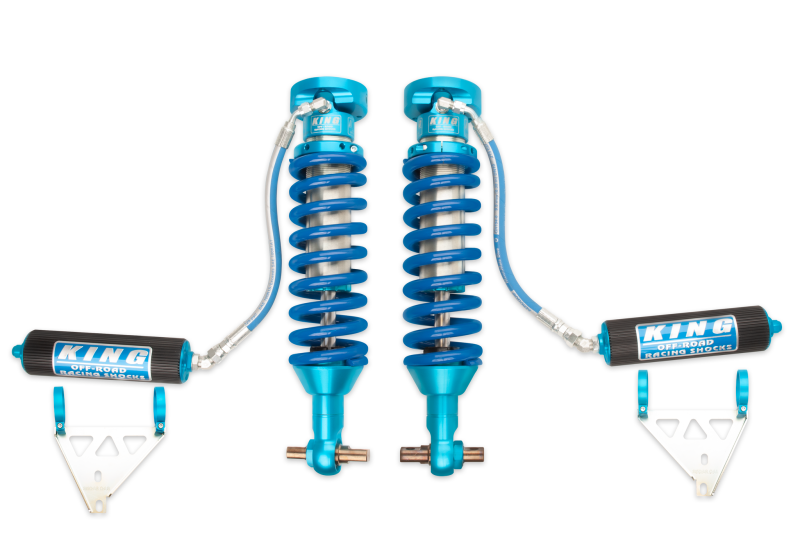 King Shocks 2019+ Ford Ranger (US Only) Front 2.5 Dia Remote Reservoir Coilover (Pair) - eliteracefab.com