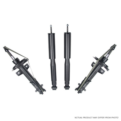ST Shock Kit BMW E46 Sedan Coupe Convertible Sport Wagon