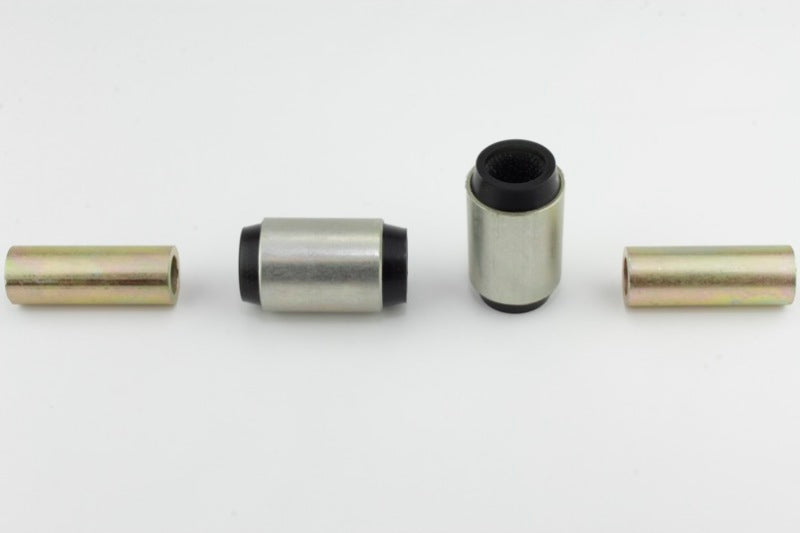 Whiteline Plus 7/03-11 Mazda RX8 Rear Control Arm Lower Inner Bushing Kit Whiteline