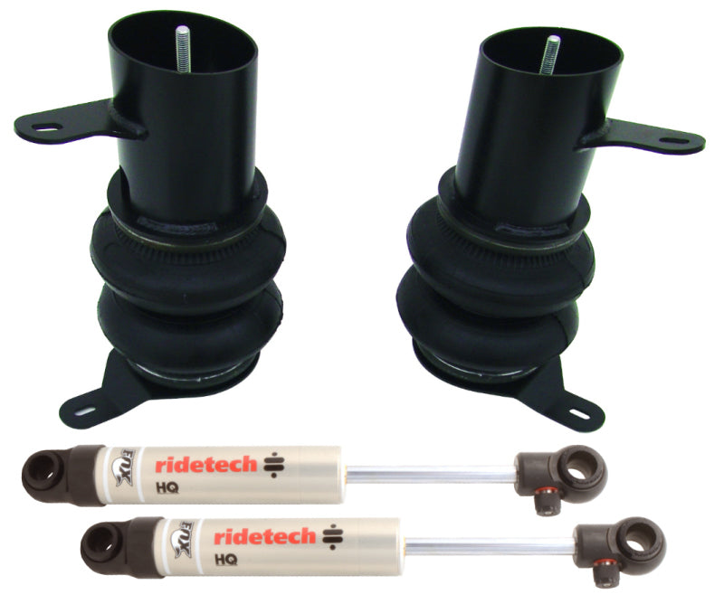 Ridetech 58-64 Impala Rear CoolRide Kit (For use with StrongArms) - eliteracefab.com
