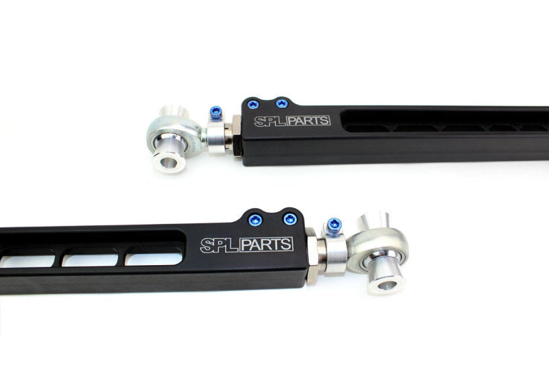 SPL Parts 03-08 Nissan 350Z Rear Toe Links (Billet Version) - eliteracefab.com