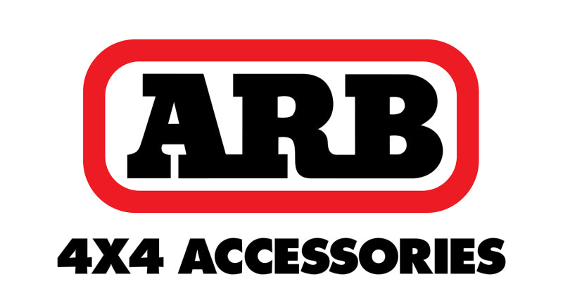 ARB W/Carrier Rstb Rhs Blk 80 Series - eliteracefab.com