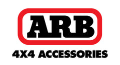 ARB BASE Rack Kit 84in x 51in with Mount Kit Deflector and Full (Cage) Rails