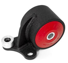 Load image into Gallery viewer, Innovative 88-91 Honda Civic / CR-X Conversion LH Black Aluminum Mount 75A Bushing - B-Series