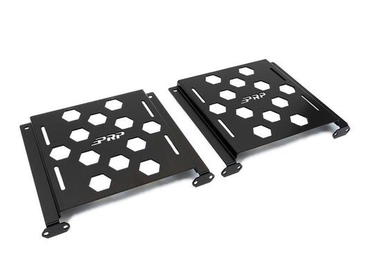 PRP  Polaris RZR Pro XP4/Pro R4/Turbo R4 Rear Seat / Bench Mounts  - Pair C73