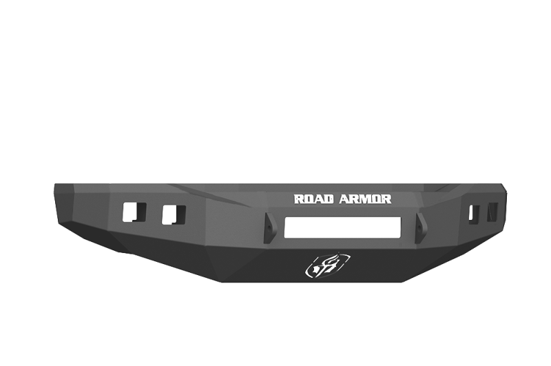 Road Armor 17-20 Ford F-250 Stealth Front Non-Winch Bumper - Tex Blk - eliteracefab.com