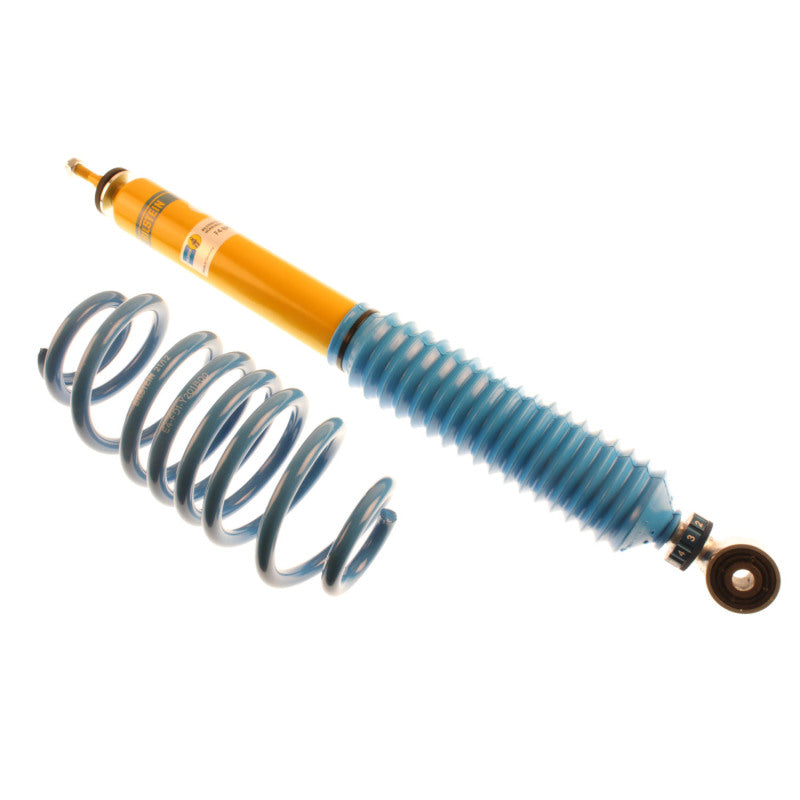 Bilstein B16 (PSS10) 12-14 Audi A6/A7 L4/V6 (Incld Quattro/TDI) Ft&Rr Performance Suspension System - eliteracefab.com