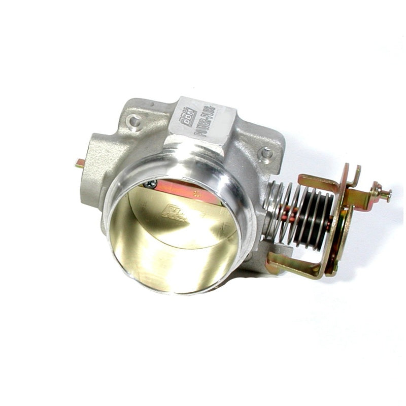 BBK 01-04 Mustang V6 65mm Throttle Body BBK Power Plus Series - eliteracefab.com