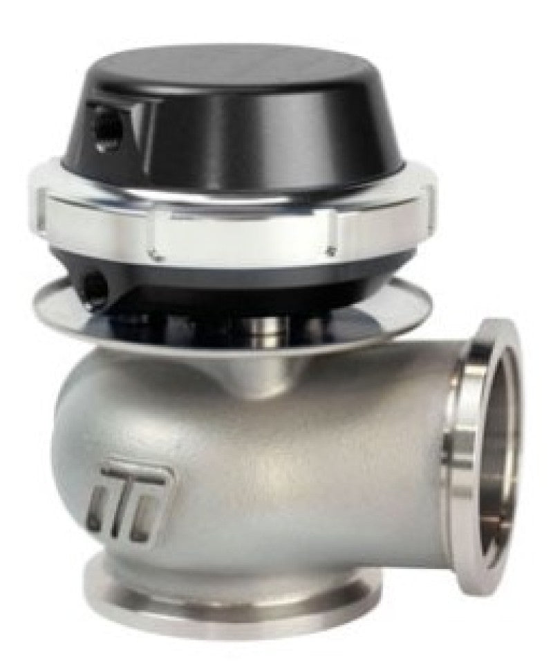 Turbosmart WG45 2011 Hyper-Gate 45 5psi Black - eliteracefab.com