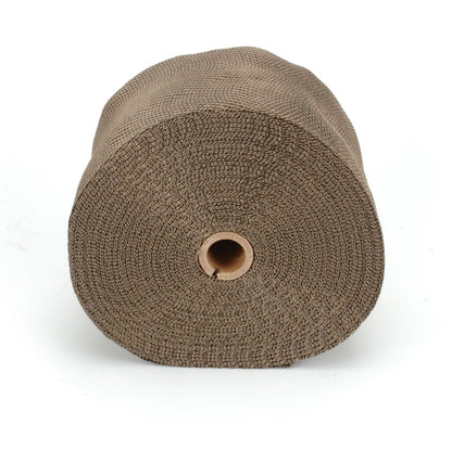 DEI Exhaust Wrap 6in x 100ft - Titanium DEI