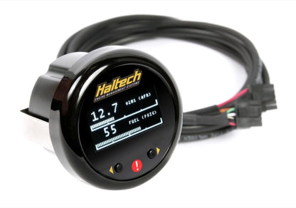 Haltech OLED 2in/52mm CAN Gauge - eliteracefab.com