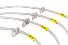 Load image into Gallery viewer, Goodridge 17-18 Honda Civic Si (Si Model Only) SS Brake Line Kit - eliteracefab.com