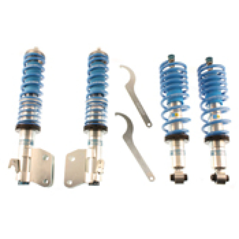 Bilstein B16 08-14 Impreza STI Front and Rear Performance Suspension System - eliteracefab.com