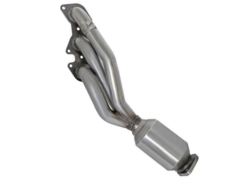 aFe Power Direct Fit 409 SS Front Right Catalytic Converter 05-11 Toyota Tacoma V6-4.0L aFe