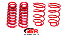 Load image into Gallery viewer, BMR 64-66 A-Body Lowering Spring Kit (Set Of 4) - Red