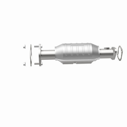 MagnaFlow 02-03 Mitsubishi Lancer V4 2.0L (excl. Turbocharged) Rear Direct Fit Catalytic Converter Magnaflow