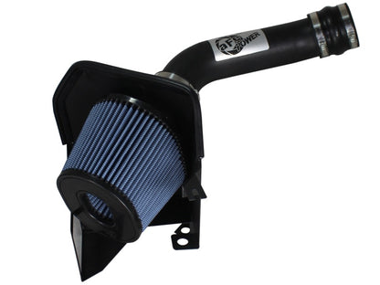 aFe MagnumFORCE Intake System Stage-2 PRO 5R 2014 Jeep Cherokee V6 3.0L EcoDiesel - eliteracefab.com