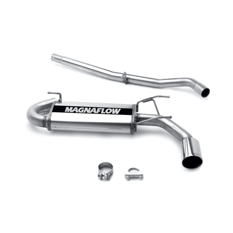 MagnaFlow Sys CB 99-05 Mazda Miata - eliteracefab.com